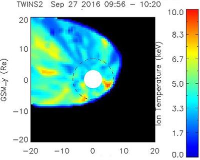 Enhanced Energetic Neutral Atom Imaging